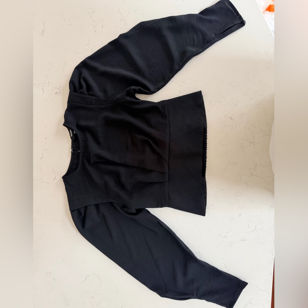 Express Black Women's Blouse